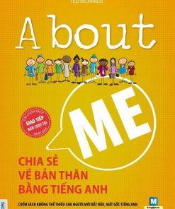 About me - chia sẻ bản thân bằng tiếng Anh
