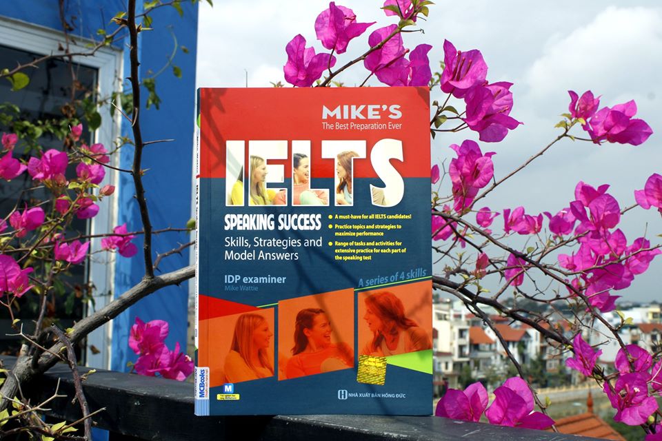 Cuốn sách IELTS Speaking Sucess