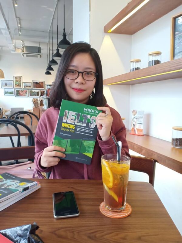 IELTS Writing là cuốn sách cực kỳ cần thiết cho bất cứ ai thi IELTS