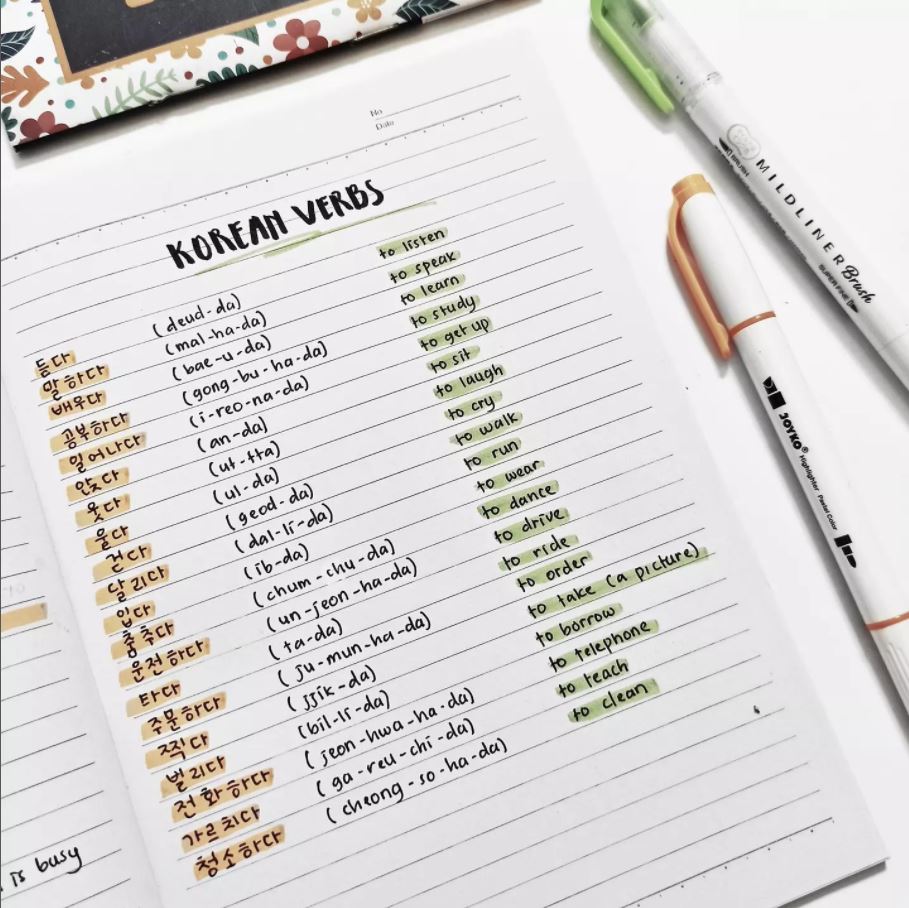 lo trinh hoc tieng han cho nguoi moi bat dau