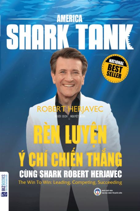 Cuốn sách Rèn luyện ý chí chiến thắng