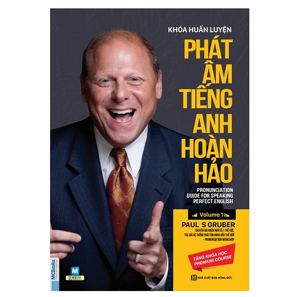 Cuốn sách Phát âm tiếng Anh hoàn hảo