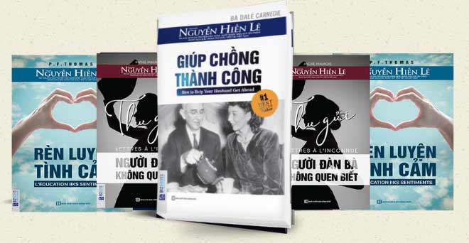Bộ sách Giúp chồng thành công 1