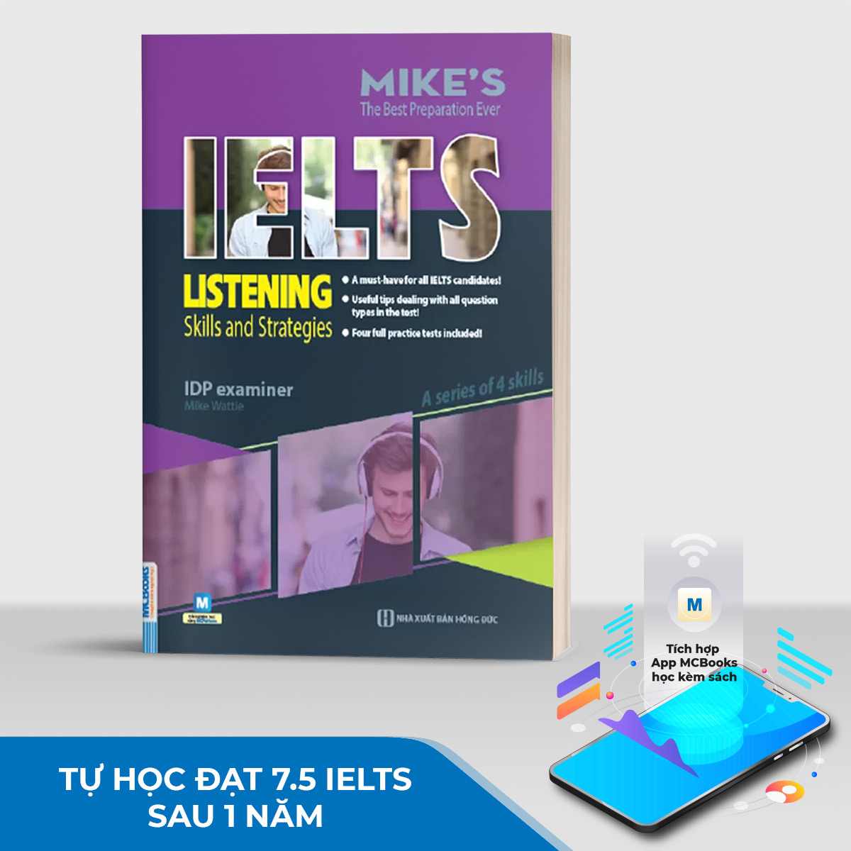 IELTS Listening Skills and Strategies