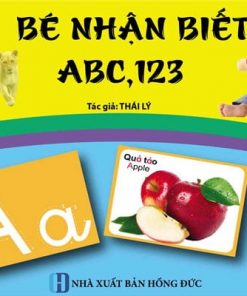Thẻ bé nhận biết ABC, 123