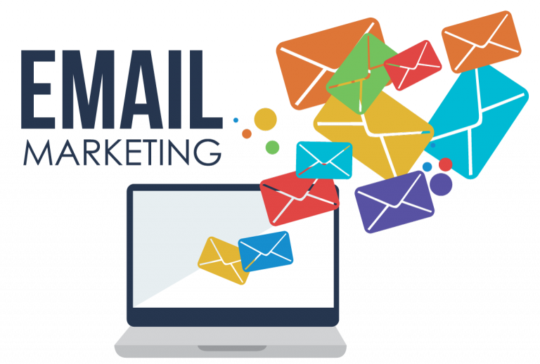 danh sách email marketing