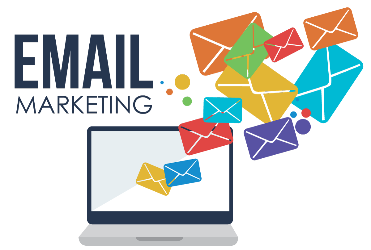 danh sách email marketing