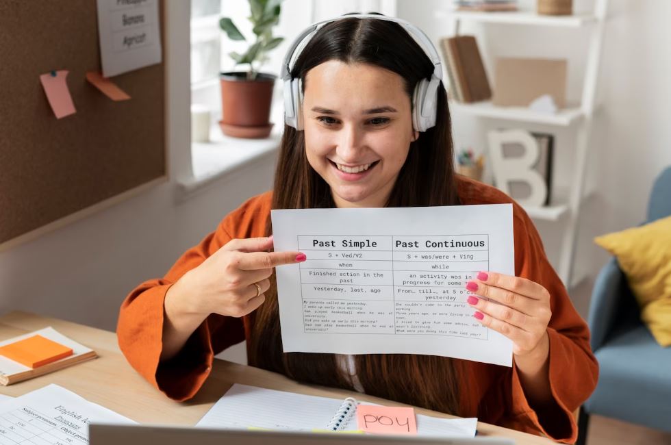 Nhiều bạn học tốt ngữ pháp và từ vựng nhưng không thể nào giao tiếp được bằng tiếng Anh