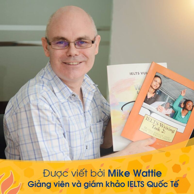 Tác giả Mike Wattie