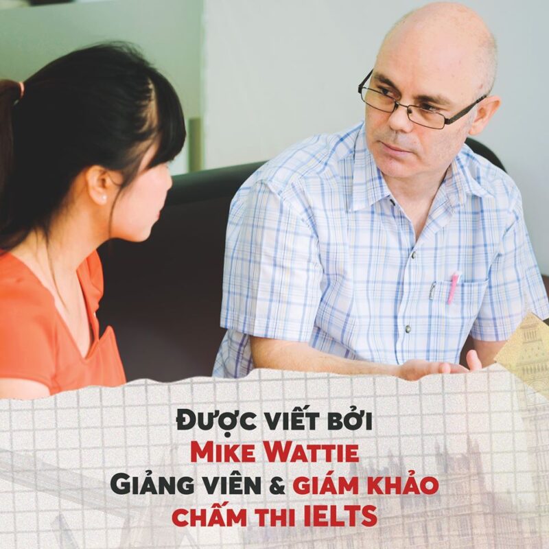 Tác giả cuốn IELTS Listening: Skills and Strategies - Mike Watie
