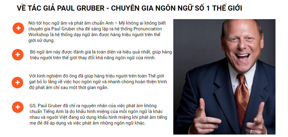 Tác giả Paul Gruber