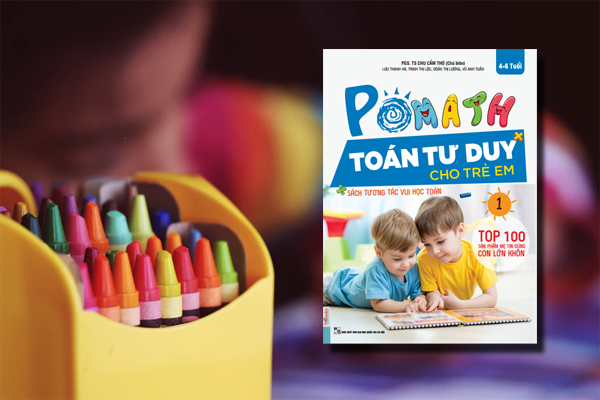 pomath toan tu duy cho tre em noi tung tap 1