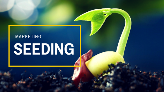 seeding la gi tam quan trong cua seeding trong tong the marketing 1