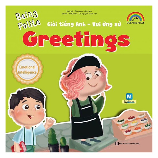 Being polite - Greetings