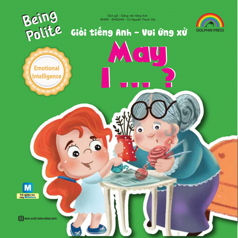 Being polite - May I