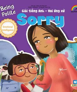 Being polite - Sorry