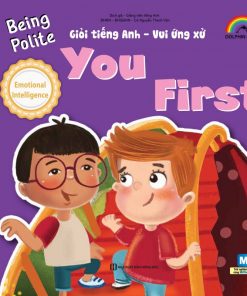 Being polite - You first