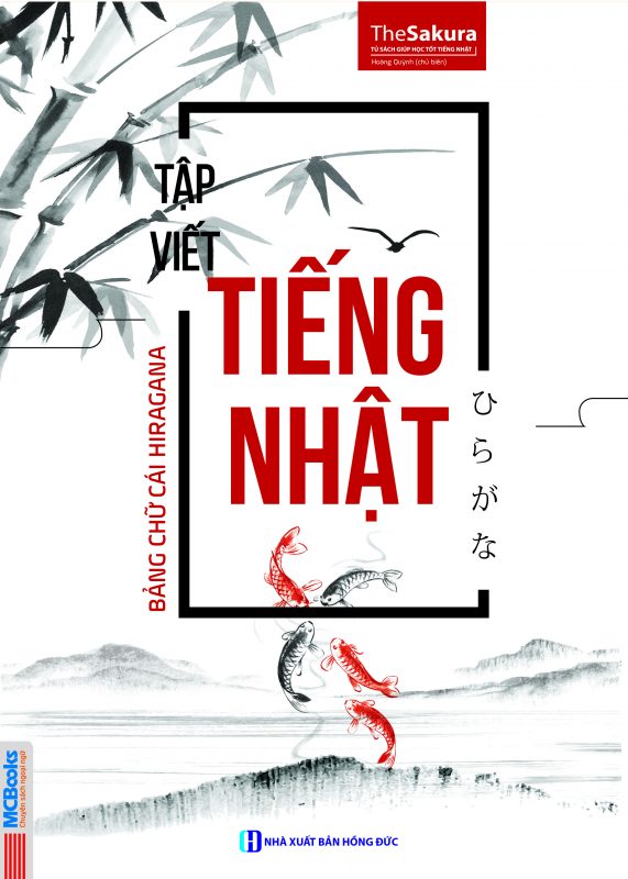 tap viet tieng nhat bang chu cai hiragana bia truoc