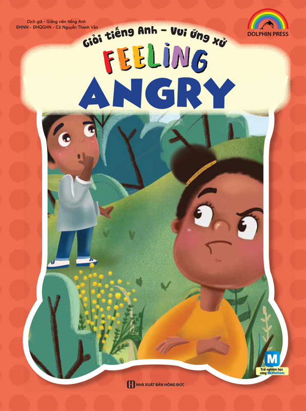 Feeling Angry - Giỏi tiếng Anh - Vui ứng xử