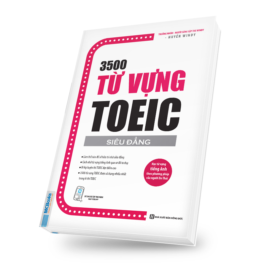 3500 từ vựng TOEIC siêu đẳng