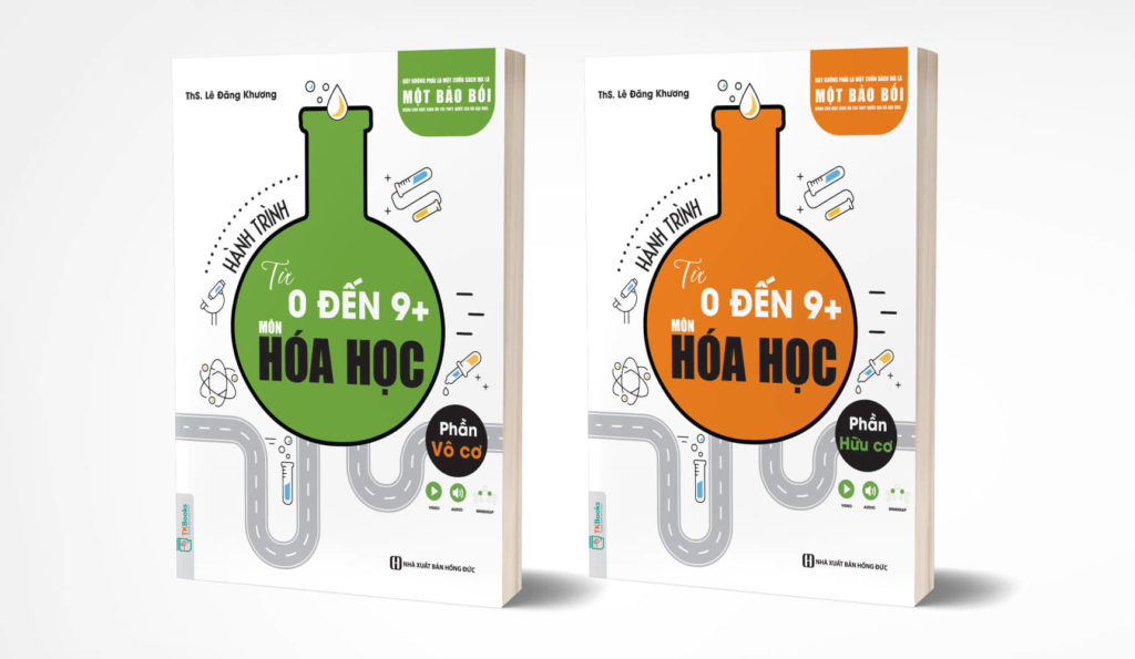 Bí quyết từ 0 đến 9+ môn Hóa - BẢO BỐI ôn thi THPT thần kỳ