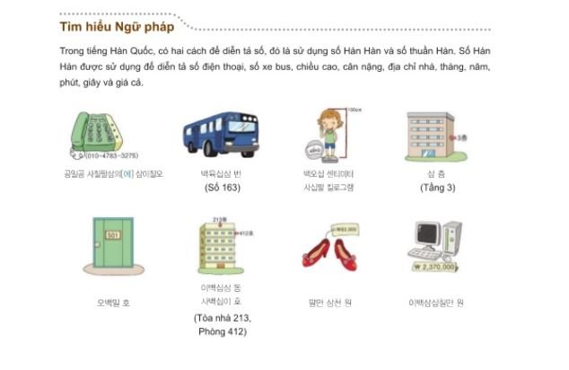 Cách thể hiện thú vị thông qua hình ảnh của bộ sách