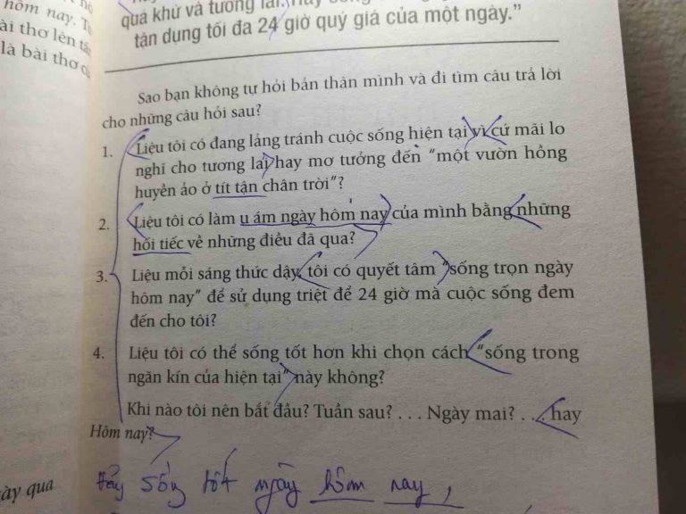 Bù đắp lại những sai lầm quá khứ -Là cách cữu vãn quá khứ tốt nhất