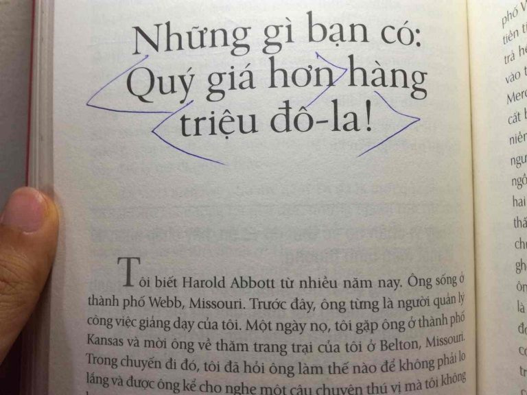 Phải biết hạnh phúc với những gì mình đang có - Revies sách Quẳng gánh lo đi và vui sống