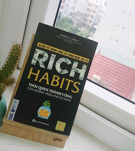 Rich Habits - Thói quen thành công của các triệu phú tự thân