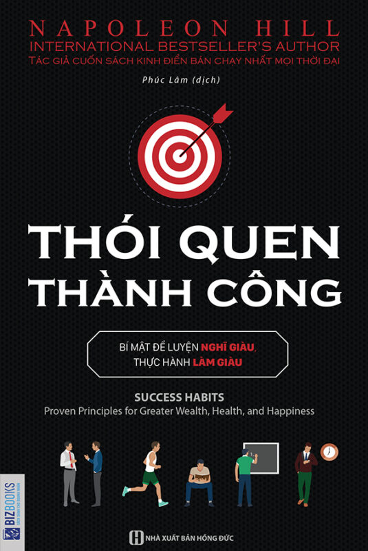 Thói quen thành công bí mật để luyện nghĩ giàu, thực hành làm giàu