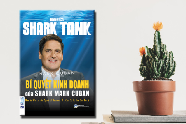 bi quyet kinh doanh shark mark cuban