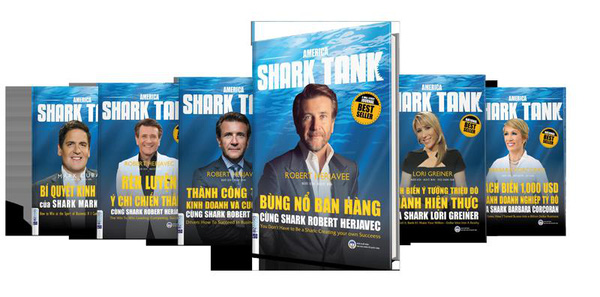 bo sach shark tank american