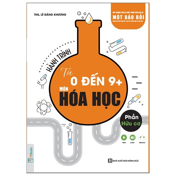 hanh trinh tu 0 den 9 mon hoa hoc huu co