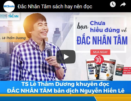 le tham duong danh gia cuon dac nhan tam