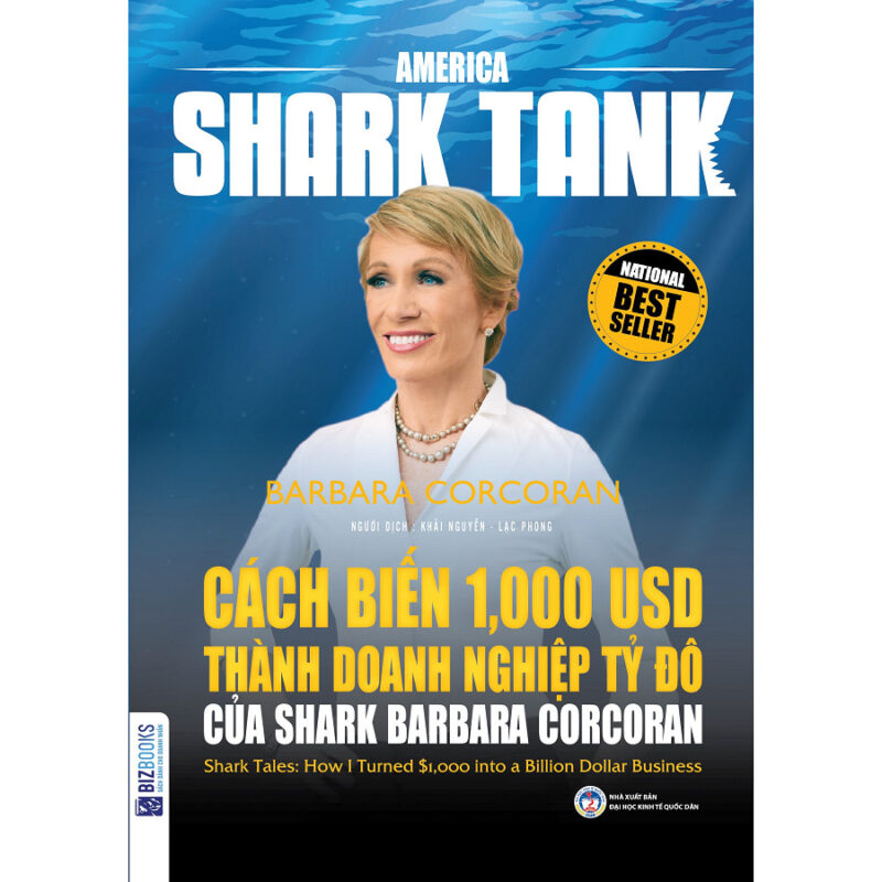 loi khen ngoi cho cuon sach bien 1000 USD thanh doanh nghiep ty do