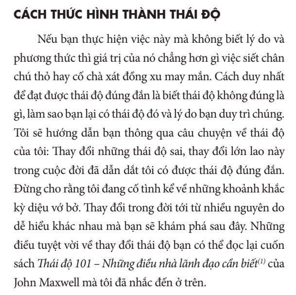 Nội dung trong sách Để trở thành người bán hàng giỏi nhất thế giới