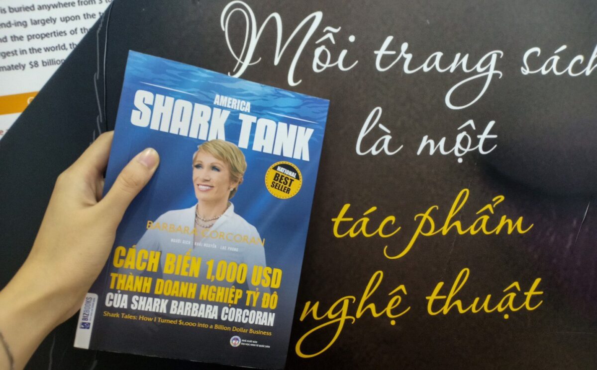 shark hung review sach cua shark barbara corconran