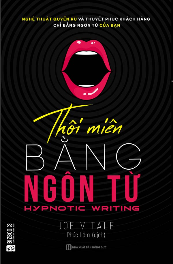 Cuốn sách Thôi miên bằng ngôn từ