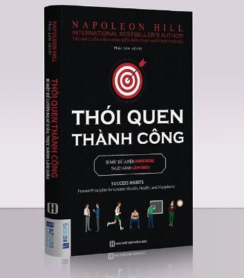 Cuốn sách Thói quen thành công