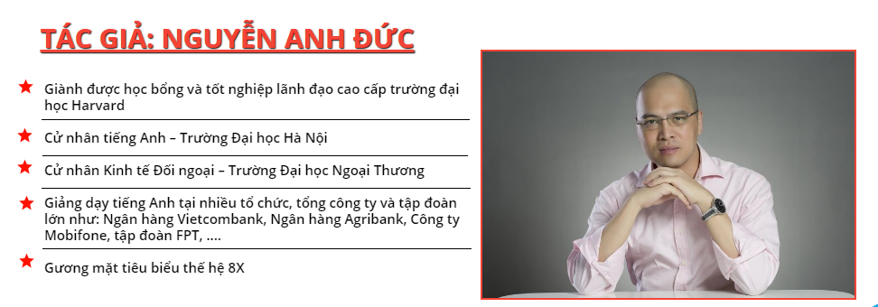 Phù thủy tiếng Anh - Nguyễn Anh Đức