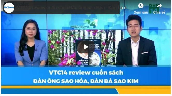 vtvc 14 review sach dan ong sao hoa