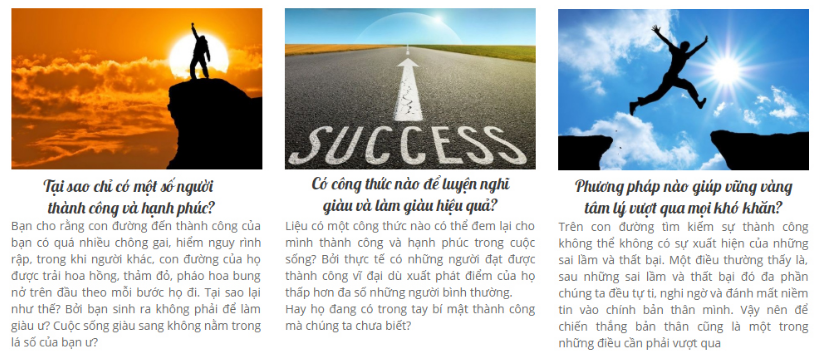 Điều tạo nên sự khác biệt trong 2 cuốn sách