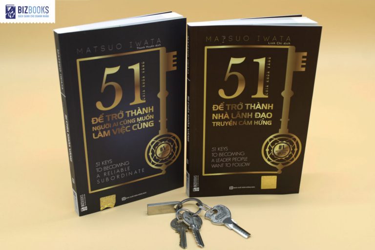 51 chìa khóa dẫn tới thành công