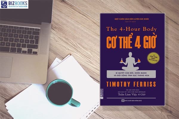 Cuốn sách cơ thể 4h- Bí quyết cân đối, khỏe mạnh và đời sống tình dục thăng hoa