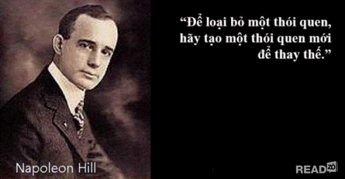 Napoleon Hill - Tác giả có sách bán chạy nhất mọi thời đại
