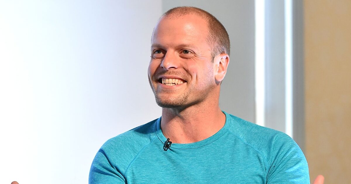 Timothy Ferriss từ một chàng trai vô danh bỗng vụt sáng thành "SAO"