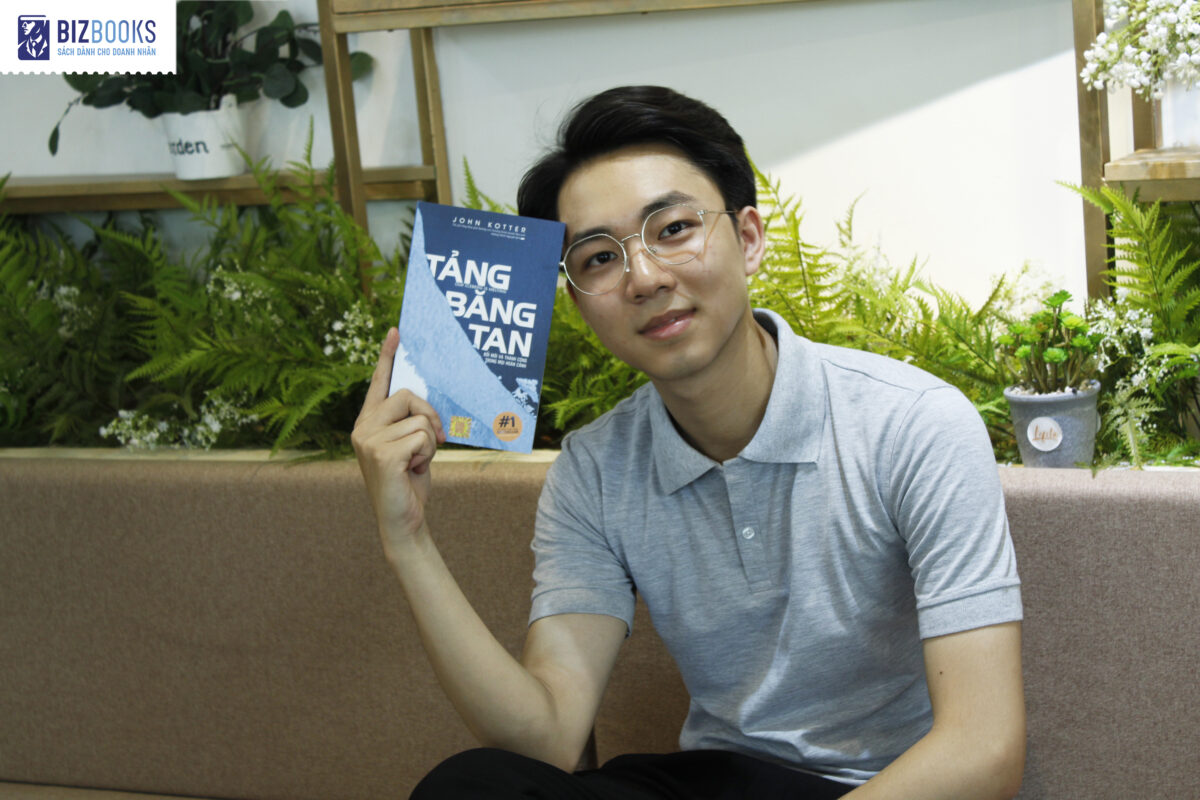 Rất nhiều người đã làm theo quy trình 8 bước để thành công
