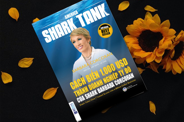 cach bien 1000 usd thanh doanh nghiep ty do shark barbara