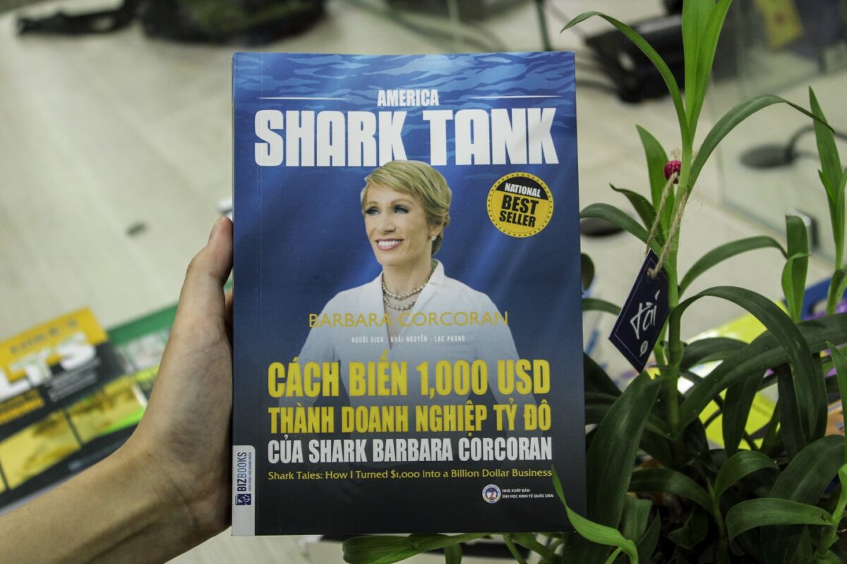 cau chuyen truyen cam hung cua shark barbanra