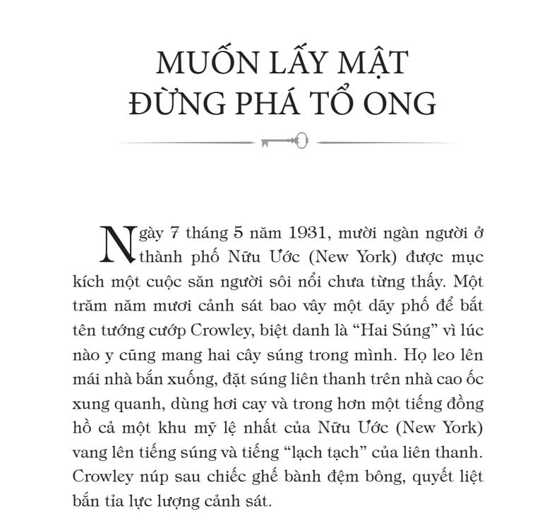 Nội dung trong sách Đắc Nhân Tâm của Nguyễn Hiến Lê